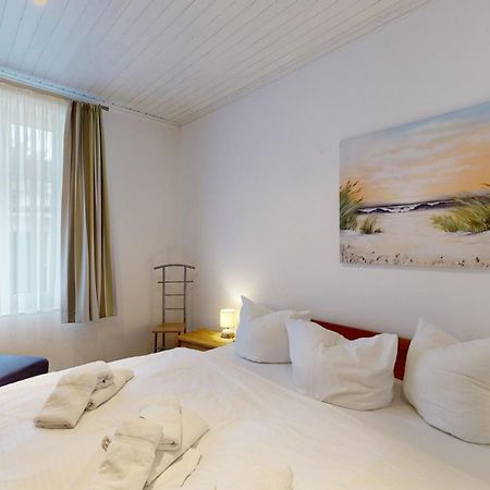 Strandnahe Fewo Mit Terrasse, Villa Vergissmeinnicht 01, Binz Exterior foto